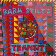 Front View : Baba Stiltz - TRANSIT / PRINCIPLES - Studio Barnhus / BARN021