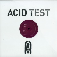 Front View : Donato Dozzy & Tin Man - ACID TEST 09 - Absurd / ASD023