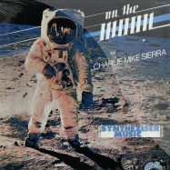 Front View : Charlie Mike Sierra - ON THE MOON (LP) - Melba / 20309