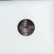 Front View : Miss Sunshine - TRAPPED EP (ZADIG REMIX) (VINYL ONLY) - Vent / Vent002