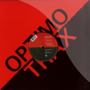 Front View : Michele Minnini - TUPOLEV LOVE EP - Optimo Trax / OT 007