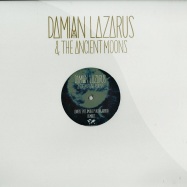 Front View : Damian Lazarus & The Ancient Moons - LOVERS EYES (CARL CRAIG / WILLIE BURNS REMIXES) - Crosstown Rebels  / crm127