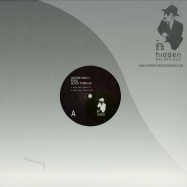 Front View : Flex - BLACK TERRA EP (INCL TRUNCATE RMX) - Hidden Recordings / 027HR