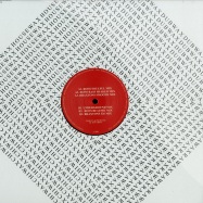 Front View : Ron Trent - LOVE AFFAIR - Chiwax Classic Edition / CCE016