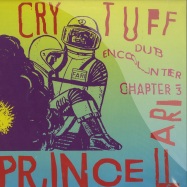 Front View : Prince Far I - CRY TUFF DUB ENCOUNTER CHAPTER 3 (LP) - Pressure Sound / pslp007