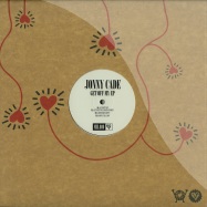 Front View : Jonny Cade - GET OFF MY EP - Music is Love / MIL010