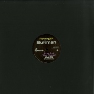 Front View : Bufiman - RUNNING EP - Versatile / VER095