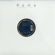 Front View : Nobody Home - JOURNEY EP - Home Records / HOME001