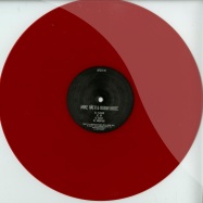 Front View : Mike Vaeth & Robin Hirte - CLEGAN EP (RED COLOURED VINYL) - AFU Limited / AFULTD49