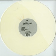 Front View : Alex Davis - DONT STOP LOVIN REMIXES (white coloured vinyl) - Blend It Records / BLEND-V01