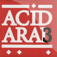 Front View : Various Artists - ACID ARAB EP 3 - Versatile / VER098