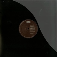 Front View : Carol - BODY EP (ALIEN ALIEN REMIX) - Swedish Brandy / SB026