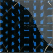 Front View : Mumdance & Logos - PROTO (CD) - Tectonic / TECCD019
