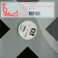 Front View : Powell - SYLVESTER STALLONE / SMUT - XL recordings / XLT 663 / 81046