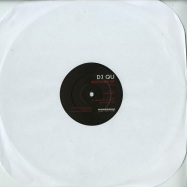 Front View : DJ Qu - REDTONES EP - Strength Music / SMR15