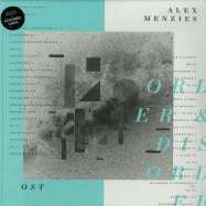 Front View : Alex Menzies - ORDER & DISORDER (LP) - Kathexis LLC / KTX003COL