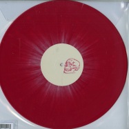Front View : Rick Wade - STRNG ARM (DEEP 88 RMX)(RED COLOURED VINYL) - RYMD / RYMD002