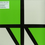 Front View : New Order - RESTLESS (GREEN VINYL + MP3) - Mute Artists LTD / 12MUTE541