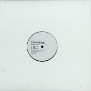 Front View : Coopers - MAXIMAL FUN EP - DUM Records / DUM031