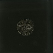 Front View : Deepbass / Reggy Van Oers - SYMBIOSIS EP - Informa Records / INFORMA008