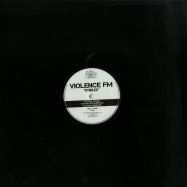Front View : Violence FM - ETOILES INC.CHEZ DAMIER RMX - Cosmic Club / CCC-516