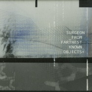 Front View : Surgeon - FROM FARTHEST KNOWN OBJECTS (CD) - Dynamic Tension / DTRCD3