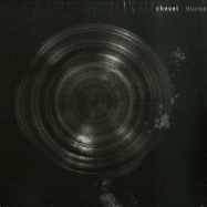 Front View : Chevel - BLURSE (CD) - Stroboscopic Artefacts / SACD006