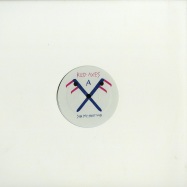 Front View : Red Axes - SUN MY SWEET SUN - Permanent Vacation / Permvac143-1
