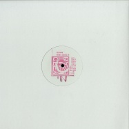 Front View : Teersom - FORMS: GROOVE EP - Basement Grey / BEGR-002