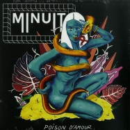 Front View : Minuit - POISON DAMOUR / LA FIEVRE (7 INCH RSD 2016) - Because Music / bec5156442