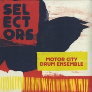 Front View : Various Artists - SELECTORS 001 (2X12 INCH LP) - Motor City Drum Ensemble / Dekmantel / DKMNTL-SLCTRS001