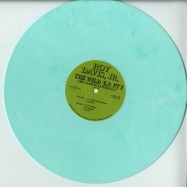 Front View : Roy Davis Jr - WILD LIFE EP PT.2 (COLOURED VINYL) - Chiwax Classic Edition / CCE028