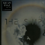 Front View : Brian Eno - The Ship (LTD CLEAR 2LP + MP3 + ART PRINTS) - Warp Records / WARPLP272X