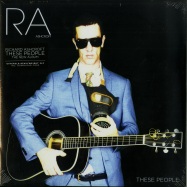 Front View : Richard Ashcroft - THESE PEOPLE (180G 2X12 LP + MP3) - Cooking Vinyl / 125881