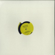 Front View : Subb-an & Daniel Paul - ISLAND FEVER & NIGHT RHYTHM - Cabinet Records / Cab45