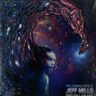 Front View : Jeff Mills - THE DOMINO EFFECT EP - Axis / AX071