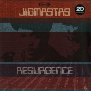 Front View : Jigmastas - RESURGENCE (180G 2X12 LP) - BBE Records / BBE336ALP