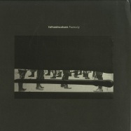Front View : Various Artists - INFRASTRUCTURE FACTICITY (4X12 INCH LP) - Infrastructure New York / INF-022r