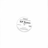 Front View : Terrence Parker - TP TRAXX 1ST EDITION - Intangible Records and Soundworks / INT-519