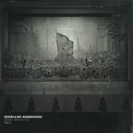 Front View : Boora & Mr. Robberhood - SOVIET AESTHETICS VOL.1 (LP + MP3) - King Underground / ku-028