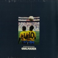 Front View : Midnightrats - GOALMAKER - Best Record Italy / bst-x007