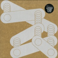 Front View : Colophon - MECHANISM AND MOTION EP (FLORIAN KUPFER REMIX) - Lowercase Life / LWRC001