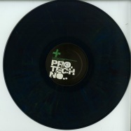 Front View : Various Artists - PRO TECHNO 002 - Flatlife Records / PROTECHNO002