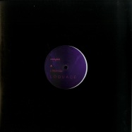 Front View : Loquace - BACK FROM SPACE EP (VINYL ONLY) - Earlydub Records / EDRV005