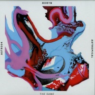 Front View : Boryn - THE SAME - Astropical / ASTR004