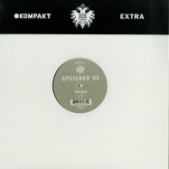 Front View : Koelsch - SPEICHER 93 (RE-RELEASE) - Kompakt Extra / Kompakt Ex 093