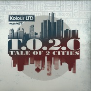Front View : Various Artists - TALE OF 2 CITIES (3X12 INCH) - Kolour Ltd. / KLRLTDLP001