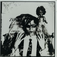 Front View : Die Form - ZOO (LP) - Dark Entries / DE136