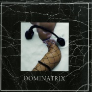 Front View : Dominatrix - DOMINATRIX (WHITE VINYL) - Instruments Of Discipline / IOD004