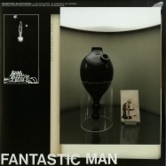 Front View : Fantastic Man - GALACTIC ECSTASY - Kitjen / Kitjen005